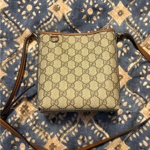 Gucci GG nano bucket bag